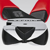 ▶ KNIPEX Tools  Cortadores centrales de alto apalancamiento, 10 pulgadas