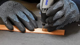 ▶ DREMEL - brocas de precisión, juego de accesorios con 7 brocas multiusos para herramienta giratoria