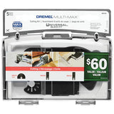 ▶ DREMEL- Kit de accesorios de corte, 5 piezas)