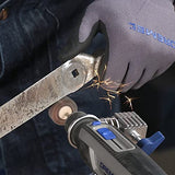 ▶ DREMEL - Disco Flap 3/8 Pulgadas Grano 80