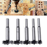 ▶ Broca de madera para taladro de madera, herramienta de corte de sierra perforadora, 15/20/25/30/35 mm