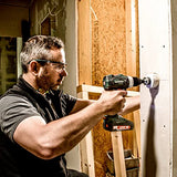 ▶ METABO Taladro inalámbrico de martillo sin escobillas de 18 V 2 x 2.0 Ah18 LT BL 2.0), taladro de martillo