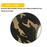 ▶ Casco de Seguridad Industrial, Casco de construcción rígido, arnés de 6 Puntos, Casco de Protección, Casco de Trabajo Casco