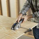 ▶ DREMEL- Ultra Saw US40-04 Kit de herramientas de sierra compacta con cable