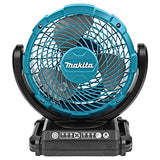 ▶ MAKITA Ventilador oscilante CXT (12 V, solo herramienta)