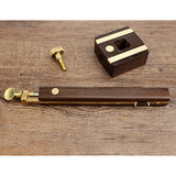 Herramientas Carpintería  200mm / 8 Pulgadas Mini MORTICE Mortise Y 1: 5,1: 8 Plantilla De De Cola De Milano Para Carpintería Herramientas De Bricolaje