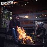 Energizer - Linterna LED de Alta Potencia, Resistente al Agua IPX4, LED superbrillante, múltiples Modos de luz, el Mejor Faro para Camping, Correr, al Aire Libre, luz de Emergencia, Pilas Incluidas