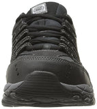 Skechers, Tenis para Hombre, Cankton-u 77055W, Negro/Carbón, 29 Horma Ancha