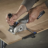▶ DREMEL- 20V MAX Kit de herramientas de sierra compacta inalámbrica
