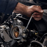 ▶ CRAFTSMAN  Juego de llaves de carraca combinadas, 8 piezas Craftsman