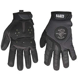 ▶ KLEIN TOOLS  Guantes de agarre Klein Tools  Eficaz Journeyman, L