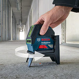 ▶ BOSCH Nivel Láser Verde Combinado GCL 2-15G Professional,