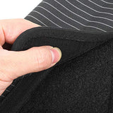 ▶ Cinturón de protección Lumbar  Cinturón de Cintura cálido para Proteger la Columna Lumbar para la Salud de Las Mujeres y los Hombres para Mantener el Calor(M)