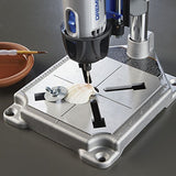 ▶ DREMEL - Broca Diamantada De Punta Dupla De 2,4mm y 1,6mm