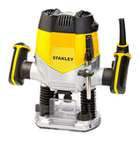 Router STANLEY STRR1200-B3 Velocidad Variable, 8000-27000 Rpm, Collet 6-6.5- 8 mm, 1200W