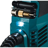 Makita DMP180ZX 18V LXT Inflador inalámbrico de iones de litio, solo herramienta