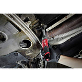 Llave de trinquete  Juego de herramientas manuales Kit de batería M12 FUEL de 3/8 pulgadas