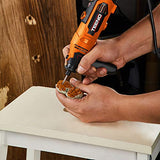 Esmeriladora Mini  eléctrica Profesional Kit de herramientas Herramientas Rotativas 33000 Con 95 Accesorio