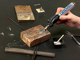 ▶ DREMEL- Antorcha versátil de butano para soldar con punta de precisión