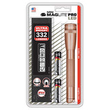 ▶ MAGLITE   Mini Maglite LED 2AA Pro Rosa, Rosa