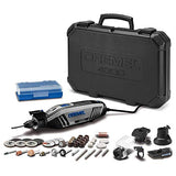 ▶ DREMEL - Mototool  Eléctrica 4300 Rectificadora 215 W 40 Acc