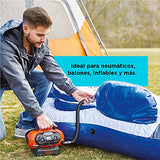 BLACK+DECKER Inflador Multipropósito Digital 20V MAX* BDINF20-B3
