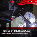 Lincoln Electric K2981-L TIG Welding Gloves, Goatskin Leather, Large