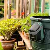 Accesorios para tanque de agua (CA para Bosch GardenPump 18, accesorios de pared y tanque de agua de lluvia, sistema de 18 V, en cajón) Bosch