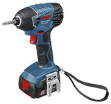 ▶ BOSCH Taladro inalámbricos de Impacto Bosch GDR 14,4V-LI