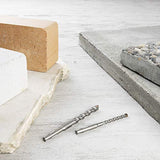 ▶  BOSCH Juego de Brocas SDS-PLUS | 6pz