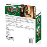 🔦 Linterna recargable Energizer.-  Linterna LED Recargable multipanel, Resistente al Agua IPX4, superbrillante, 1000 lúmenes, Cable de Carga USB Incluido, función de Banco de energía, Patas Ajustables