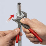 ▶ KNIPEX Juego de pinzas mini en bolsa porta-herramientas de cinturón 320 mm