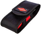 ▶ KNIPEX Juego de pinzas mini en bolsa porta-herramientas de cinturón 320 mm