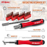 ▶ Juego Destornilladores de Precision de 38 Piezas. Kit de Herramientas Electronica para Apertura, Reparación, y Bricolaje de Dispositivos Electronicos. Computadora, PC, Telefono, Movil, y Mas. Hi-Spec