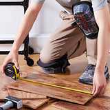 ▶AmazonCommercial Estabilizador de espuma de gel, 7 pulgadas, transparente, 1 par