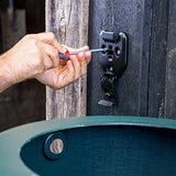 Accesorios para tanque de agua (CA para Bosch GardenPump 18, accesorios de pared y tanque de agua de lluvia, sistema de 18 V, en cajón) Bosch