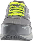 FILA Memory Reckoning 8 - Zapatillas de Correr para Mujer, Monumento/Castlerock/Amarillo Seguridad, 7.5 US