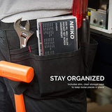 NEIKO ® 50484A Hex/Allen Head Socket Screw Assortment, Steel | 200-Piece Set