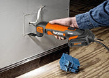 ▶ WORX  Herramienta oscilante (20 V)