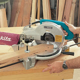 ▶ MAKITA Sierra circular de corte  compuesta de 10"
