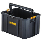 🛠 Caja de Herramientas DEWALT  Sin Tapa