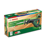 Sierrra sable a batería Bosch AdvancedRecip 18 (batería de 2,5 Ah, sistema de 18 voltios, en caja)