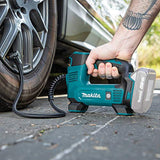 Makita DMP180ZX 18V LXT Inflador inalámbrico de iones de litio, solo herramienta