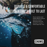 ▶ Chums Orbiter Eyewear Retainer, Silver