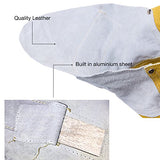 ▶ Protector de zapatos para soldar, patas y patas