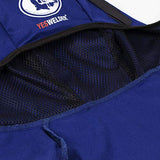 ▶ Capucha de soldar con protección completa ignífuga con cuello y hombros - Tapas de soldadura