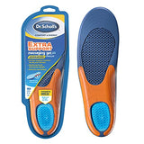 ▶ DR. SCHOLL'S  Comfort and Energy Extra Support Insoles for Men, 1 Pair, Size 8-14