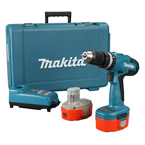 Taladro inalámbrico Atornillador 18 voltios Makita 8391DWPE