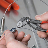 ▶ KNIPEX Alicates para bomba de agua Cobra -