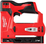 ▶ MILWAUKEE   M12 - Grapadora corona de 3/8"